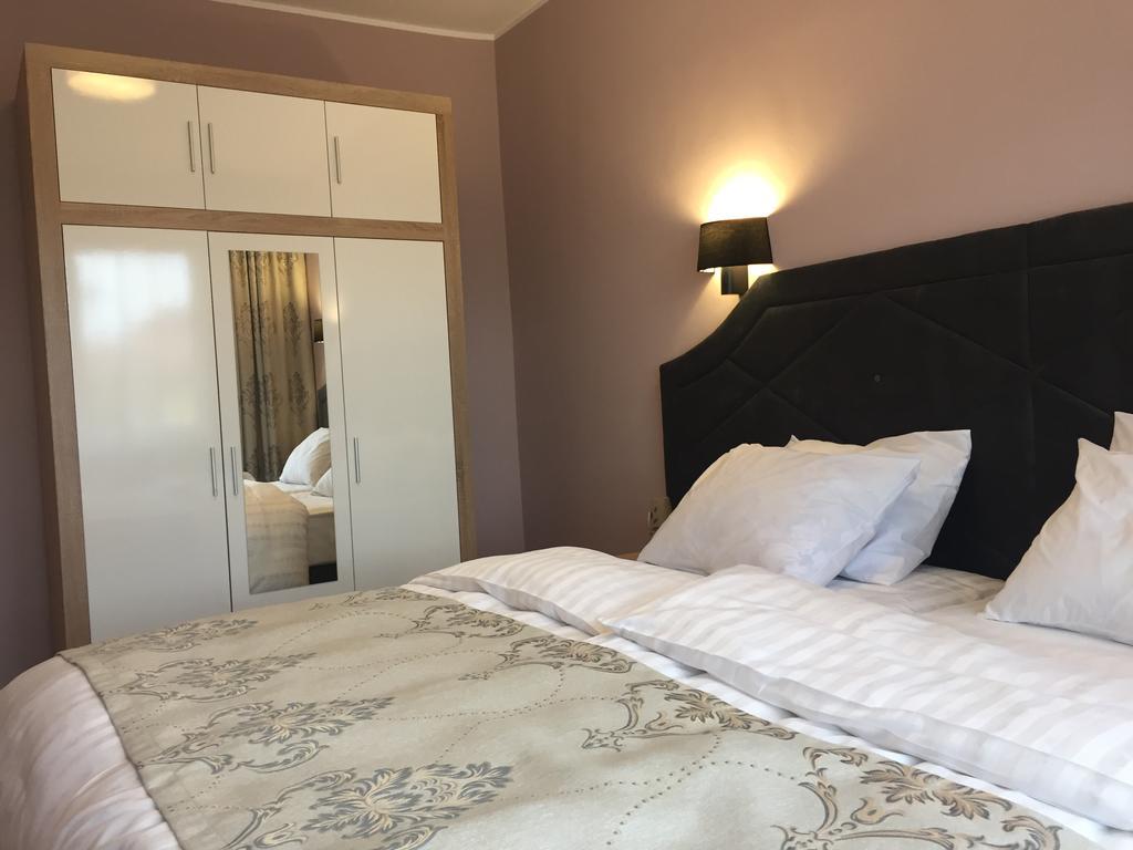 Kiem Premium Apartments Braşov Dış mekan fotoğraf