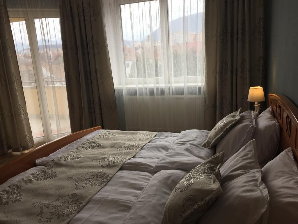 Kiem Premium Apartments Braşov Dış mekan fotoğraf