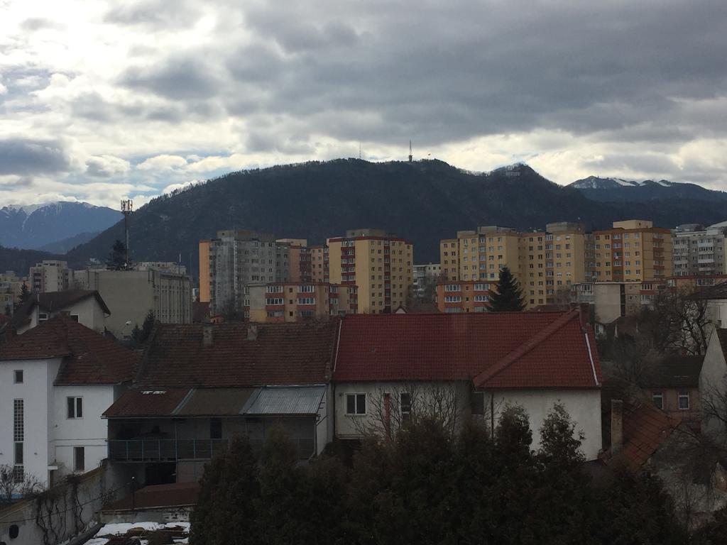 Kiem Premium Apartments Braşov Dış mekan fotoğraf