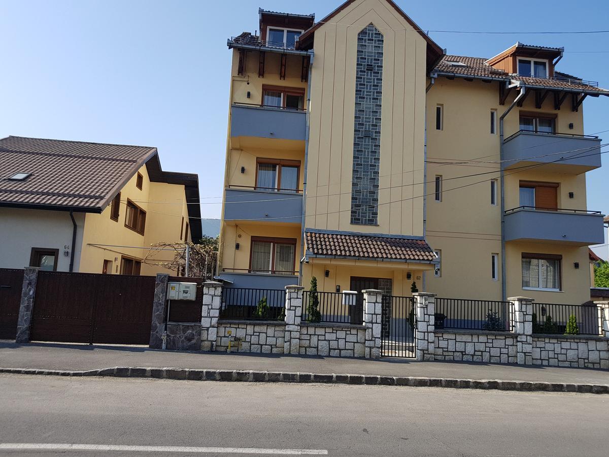 Kiem Premium Apartments Braşov Dış mekan fotoğraf